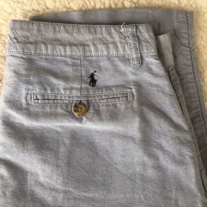 Polo Ralph Lauren Oxford Pants- Blue - Sz 18